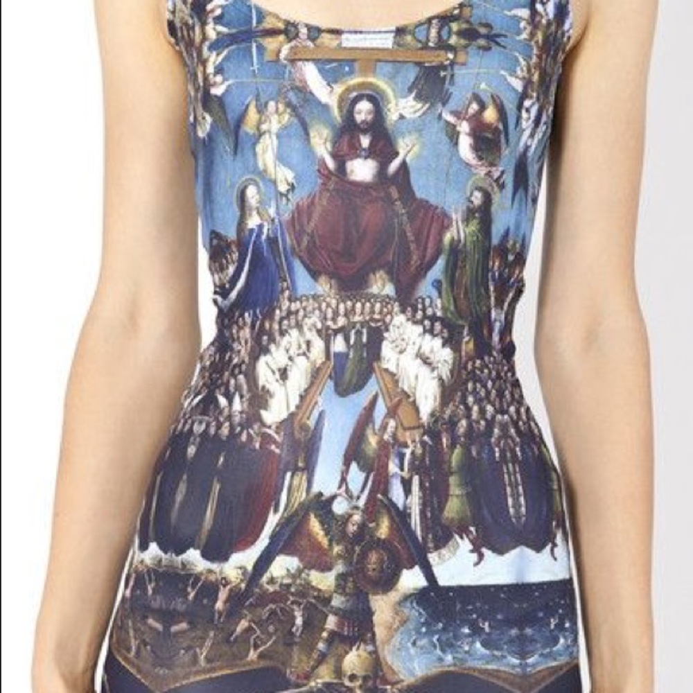 Blackmilk The Last Judgement Dress